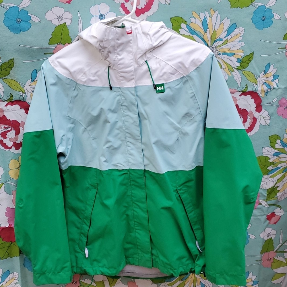 Helly Hansen Ski Coat Size Medium